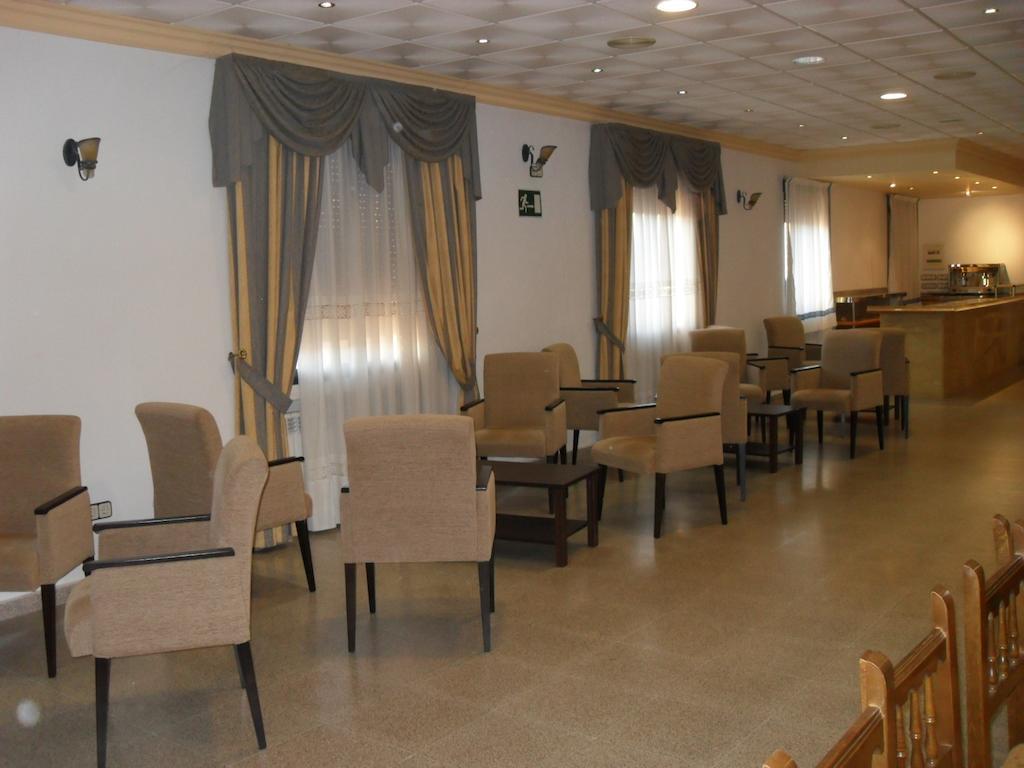 Guest house La Paz Ossa de Montiel