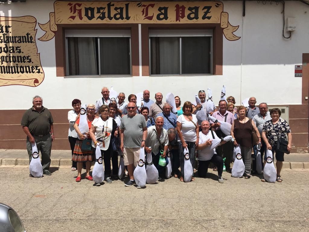La Paz Guest house *